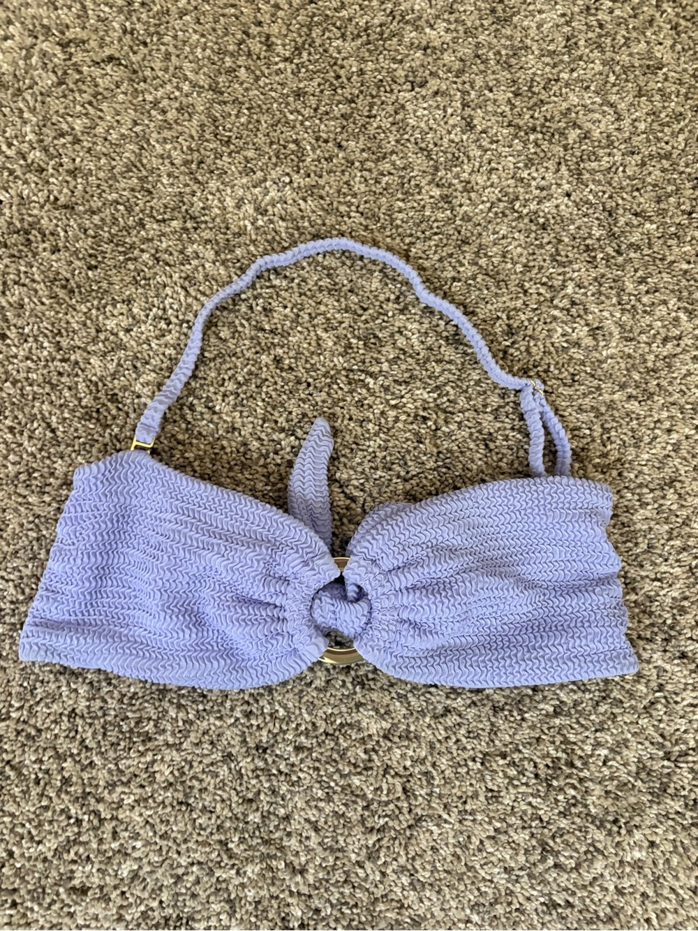 Monday Swimwear Bandeau Bikini Top